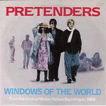 The Pretenders : Windows of the World